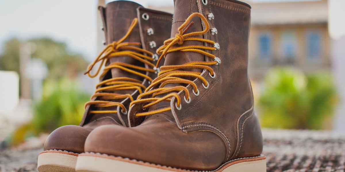 Can You Resole Red Wing Boots? - Pedi Delight